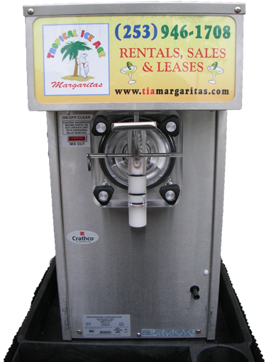 margarita machine